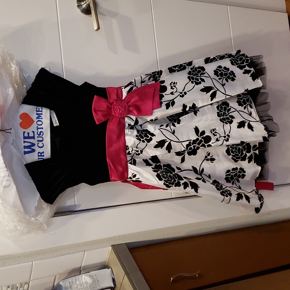 Brand: Jona Michelle Size: 10 (Only worn once)